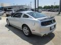 Ingot Silver - Mustang V6 Coupe Photo No. 6