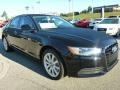 Brilliant Black - A6 2.0T Premium Plus quattro Sedan Photo No. 6
