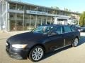 Moonlight Blue Metallic - A6 2.0T Premium Plus quattro Sedan Photo No. 1