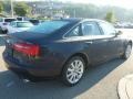 Moonlight Blue Metallic - A6 2.0T Premium Plus quattro Sedan Photo No. 3