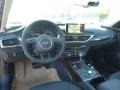 Moonlight Blue Metallic - A6 2.0T Premium Plus quattro Sedan Photo No. 10