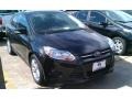 Tuxedo Black - Focus SE Sedan Photo No. 1