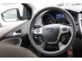 Oxford White - Focus SE 5-Door Photo No. 23