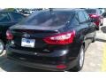Tuxedo Black - Focus SE Sedan Photo No. 6