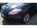 Tuxedo Black - Focus SE Sedan Photo No. 8