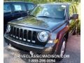 Granite Crystal Metallic 2015 Jeep Patriot Latitude 4x4