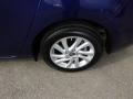 2013 Indigo Lights Mica Mazda MAZDA3 i Touring 4 Door  photo #9