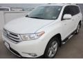 Blizzard White Pearl - Highlander Limited Photo No. 3