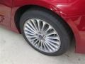 Ruby Red - Fusion Hybrid Titanium Photo No. 15