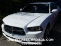 Bright White 2014 Dodge Charger R/T AWD