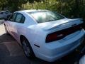 2014 Bright White Dodge Charger R/T AWD  photo #2