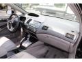 Crystal Black Pearl - Civic EX-L Sedan Photo No. 26