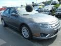 Sterling Grey Metallic - Fusion SEL Photo No. 7