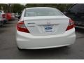 Taffeta White - Civic LX Sedan Photo No. 4