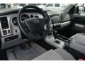 2008 Blue Streak Metallic Toyota Tundra SR5 Double Cab 4x4  photo #10