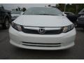 Taffeta White - Civic LX Sedan Photo No. 8