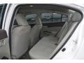 Taffeta White - Civic LX Sedan Photo No. 10