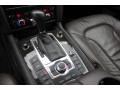 2007 Audi Q7 4.2 quattro Controls