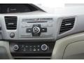 Taffeta White - Civic LX Sedan Photo No. 14