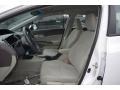 Taffeta White - Civic LX Sedan Photo No. 15
