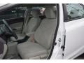 Taffeta White - Civic LX Sedan Photo No. 16