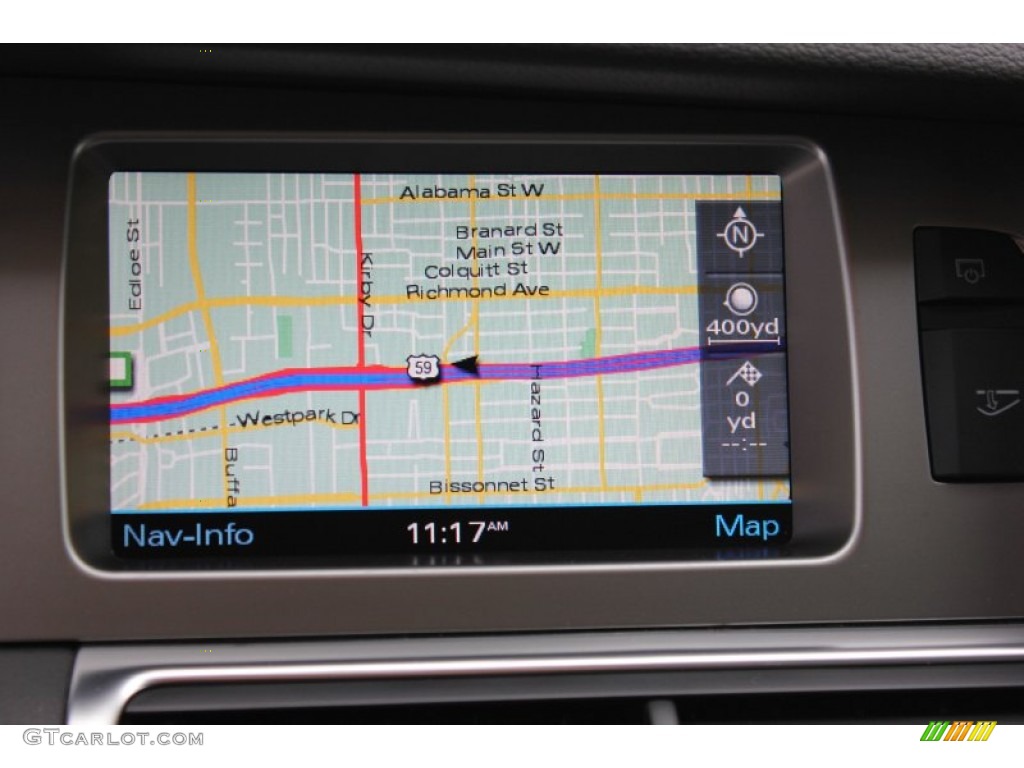 2007 Audi Q7 4.2 quattro Navigation Photo #97617037