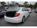 Taffeta White - Civic LX Sedan Photo No. 18