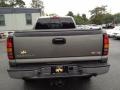 2006 Steel Gray Metallic GMC Sierra 2500HD SLE Extended Cab 4x4  photo #17