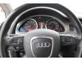 Espresso Brown Steering Wheel Photo for 2007 Audi Q7 #97617151