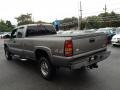 Steel Gray Metallic - Sierra 2500HD SLE Extended Cab 4x4 Photo No. 20