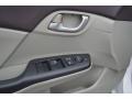 Taffeta White - Civic LX Sedan Photo No. 22