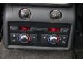 2007 Audi Q7 Espresso Brown Interior Controls Photo