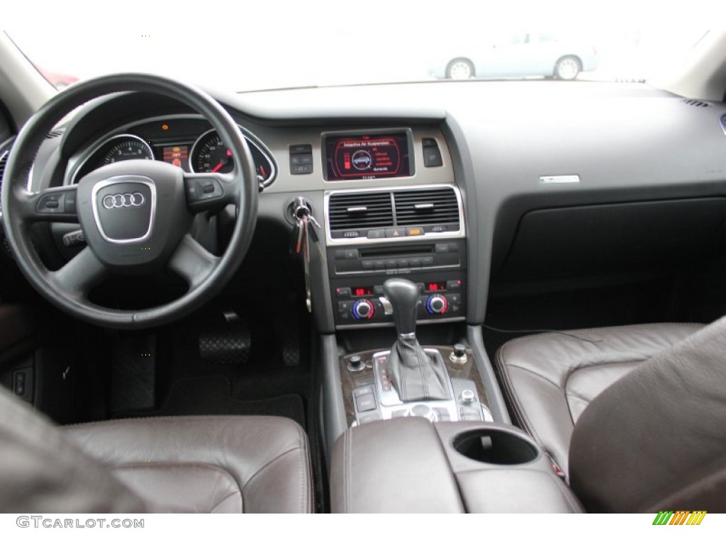 2007 Audi Q7 4.2 quattro Dashboard Photos