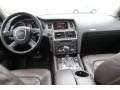 2007 Audi Q7 Espresso Brown Interior Dashboard Photo