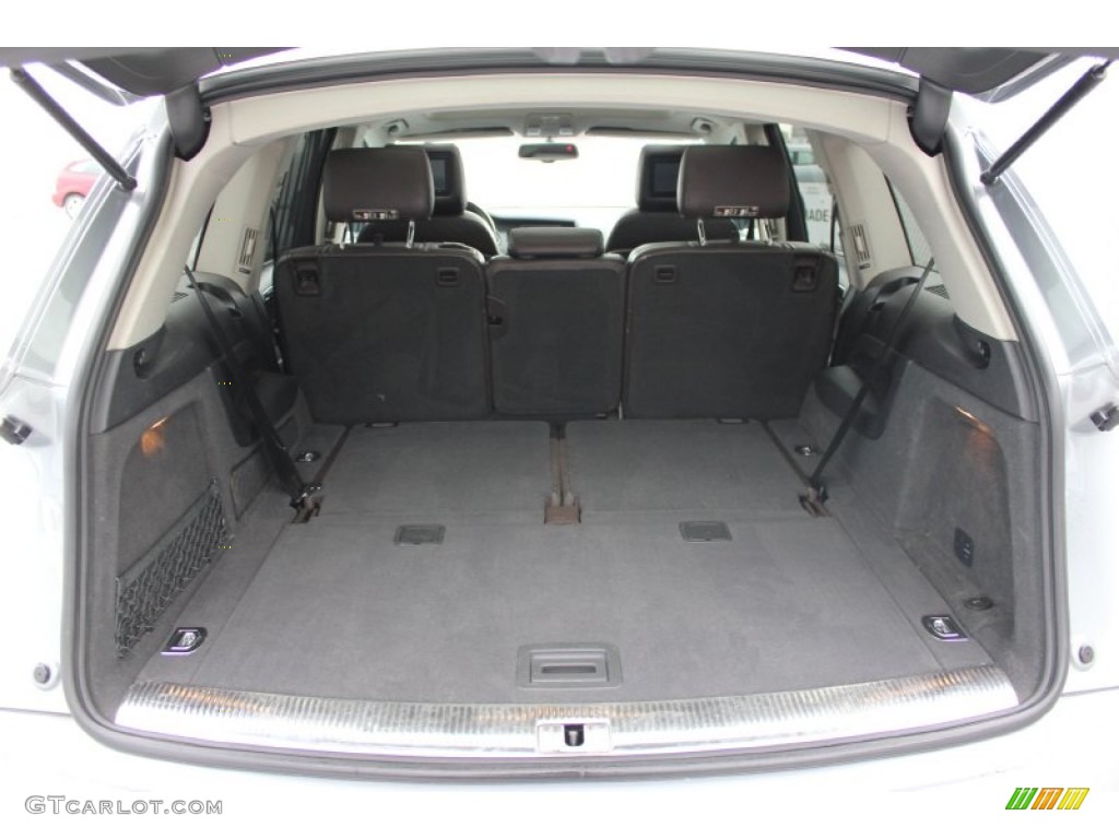 2007 Audi Q7 4.2 quattro Trunk Photo #97617385