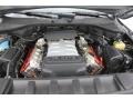 2007 Audi Q7 4.2 Liter FSI DOHC 32-Valve VVT V8 Engine Photo