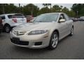 2007 Smokestone Mazda MAZDA6 i Touring Sedan  photo #7