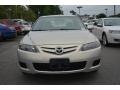 2007 Smokestone Mazda MAZDA6 i Touring Sedan  photo #8