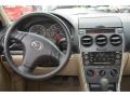 2007 Smokestone Mazda MAZDA6 i Touring Sedan  photo #13