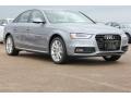 2015 Tornado Gray Metallic Audi A4 2.0T Premium Plus quattro  photo #1