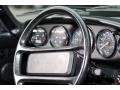 1988 Porsche 911 Black Interior Steering Wheel Photo
