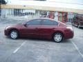 2010 Tuscan Sun Red Nissan Altima 2.5 S  photo #2