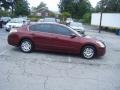 2010 Tuscan Sun Red Nissan Altima 2.5 S  photo #4