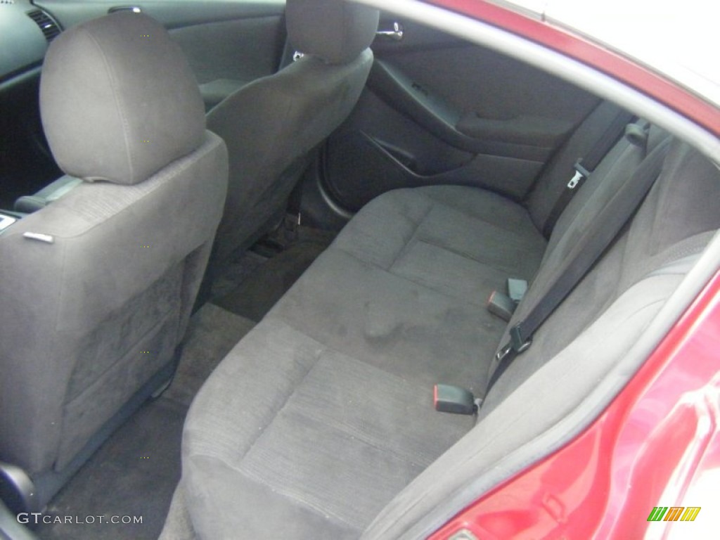 2010 Altima 2.5 S - Tuscan Sun Red / Charcoal photo #14
