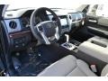 Graphite 2015 Toyota Tundra Limited CrewMax 4x4 Interior Color