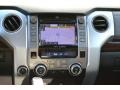 Controls of 2015 Tundra Limited CrewMax 4x4
