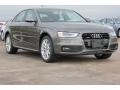 2015 Dakota Gray Metallic Audi A4 2.0T Premium Plus quattro  photo #1