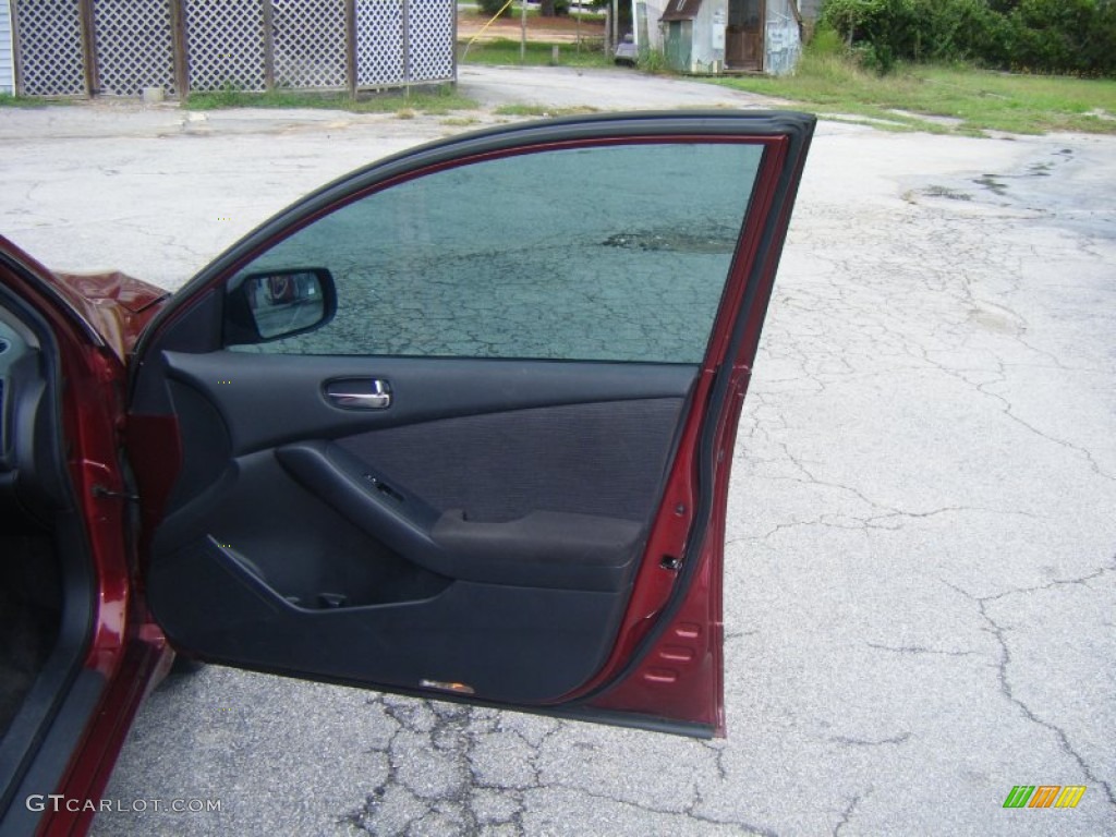 2010 Altima 2.5 S - Tuscan Sun Red / Charcoal photo #17