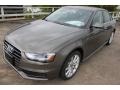 2015 Dakota Gray Metallic Audi A4 2.0T Premium Plus quattro  photo #3