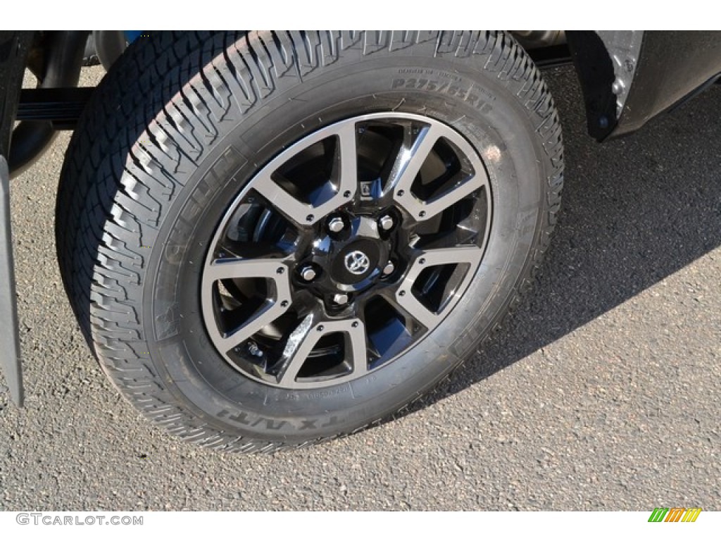 2015 Toyota Tundra Limited CrewMax 4x4 Wheel Photo #97620592